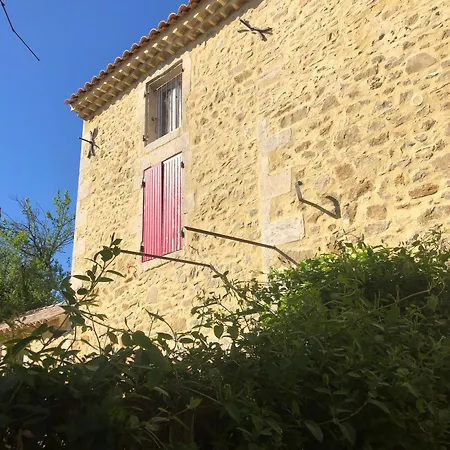 Mas Del Vracou Bollene