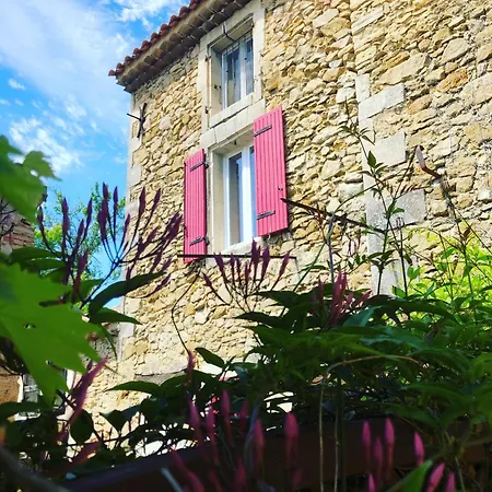 Holiday home Mas Del Vracou Bollene