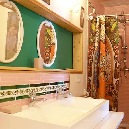 Mas Del Vracou Holiday home Bollene