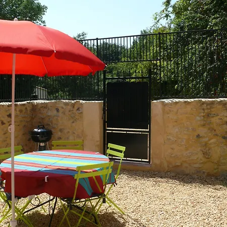 Holiday home Mas Del Vracou *
