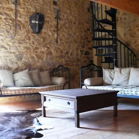 Holiday home Mas Del Vracou *