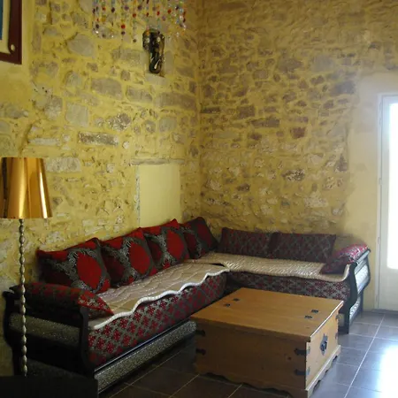 Mas Del Vracou Holiday home