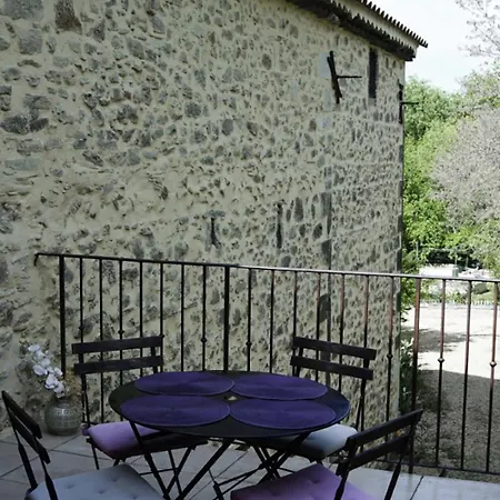Mas Del Vracou Holiday home Bollene